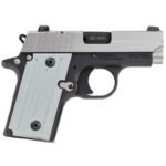 Sig Sauer P238 2-Tone 380 Auto (ACP) 2.7in Stainless/Black Pistol – 6+1 Rounds