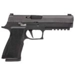 Sig Sauer P320 10mm Auto 5in Black Nitron Pistol – 15+1 Rounds