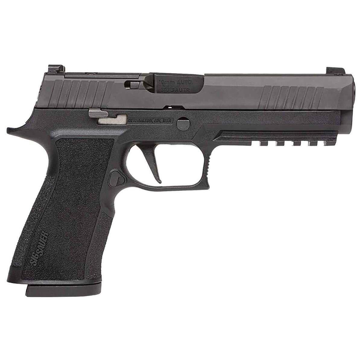 sig-sauer-p320-10mm-auto-5in-black-pistol-151-rounds-1810967-1.jpg Sig Sauer P320 10mm Auto 5in Black Nitron Pistol – 15+1 Rounds - Image 1
