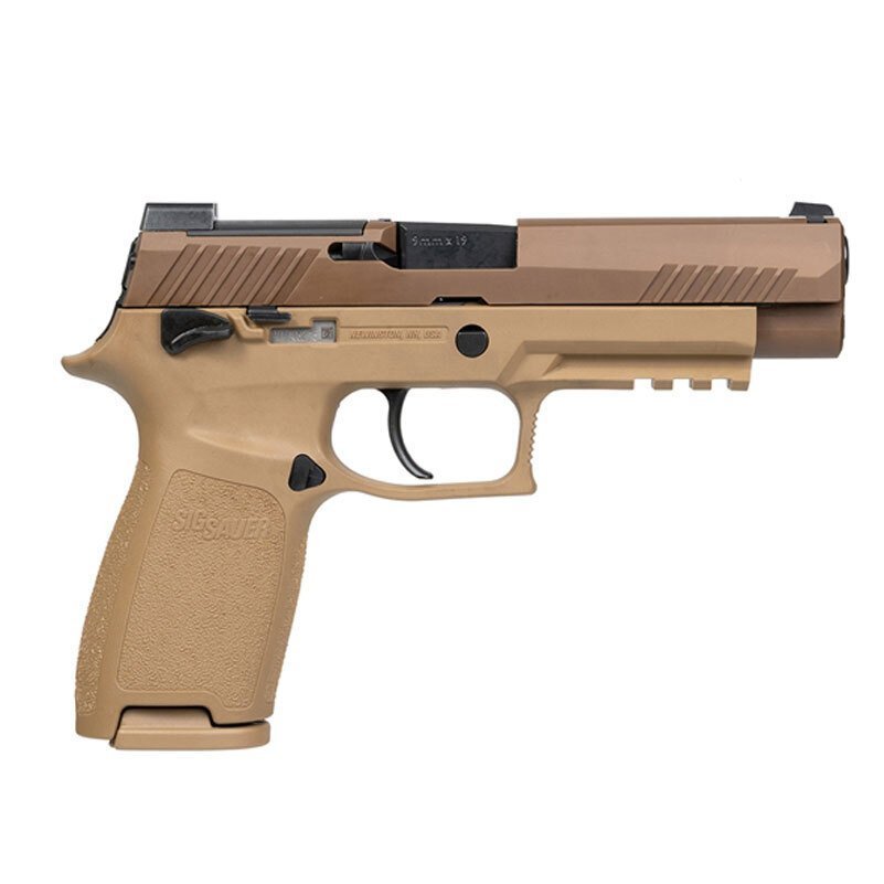 sig-sauer-p320-m17-9mm-luger-47in-coyote-pistol-101-rounds-1538632-1.jpg Sig Sauer P320 M17 9mm Luger 4.7in Coyote Pistol – 10+1 Rounds - Image 1