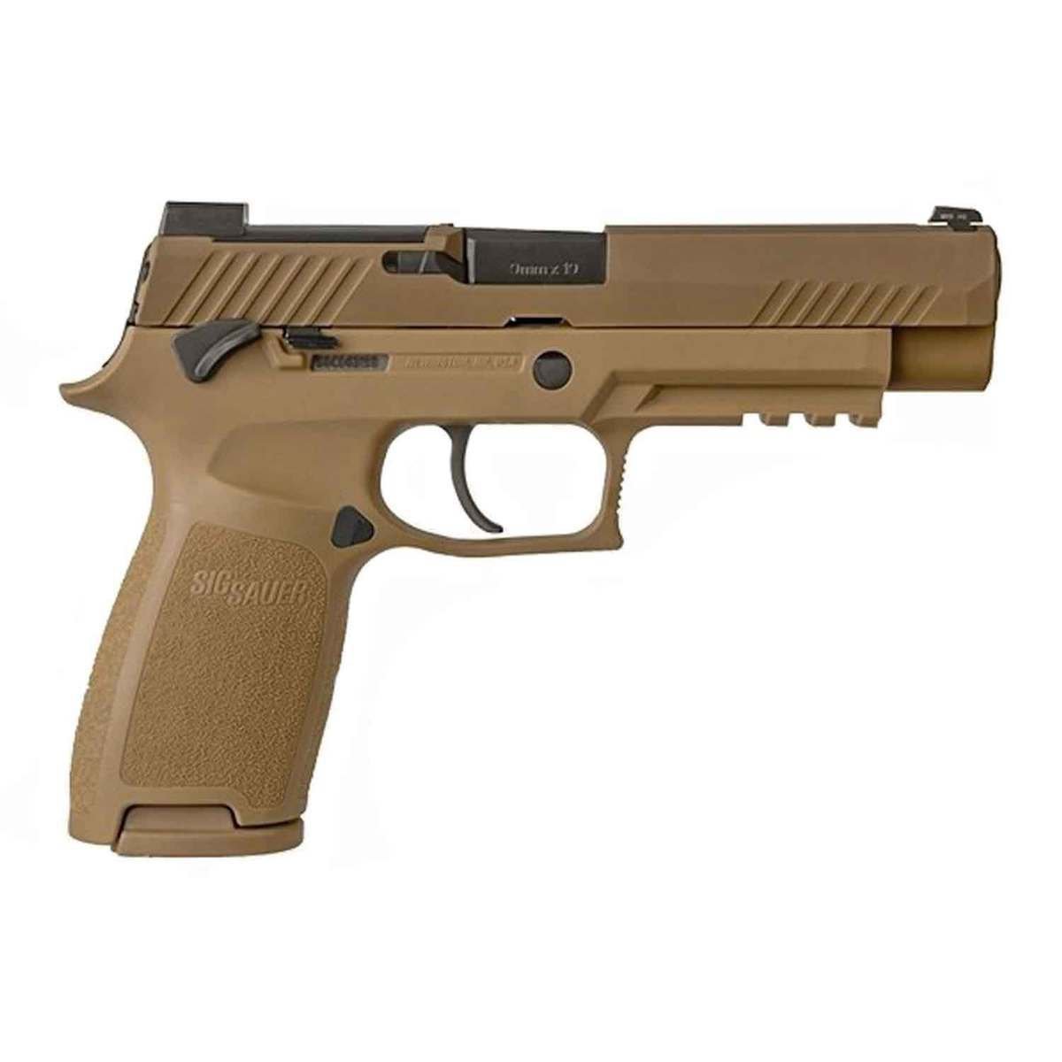 sig-sauer-p320-m17-manual-safety-9mm-luger-47in-coyote-tan-pistol-171-rounds-1515268-1.jpg Sig Sauer P320 M17 9mm Luger 4.7in w/ Manual Safety Coyote Tan Pistol – 17+1 Rounds - Image 1