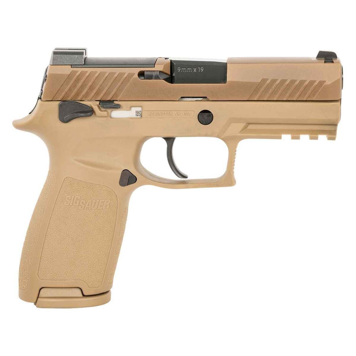 sig-sauer-p320-m18-9mm-luger-39in-coyote-pvd-pistol-101-rounds-1842943-1.jpg Sig Sauer P320-M18 9mm Luger 3.9in Coyote PVD Pistol – 10+1 Rounds - Image 1