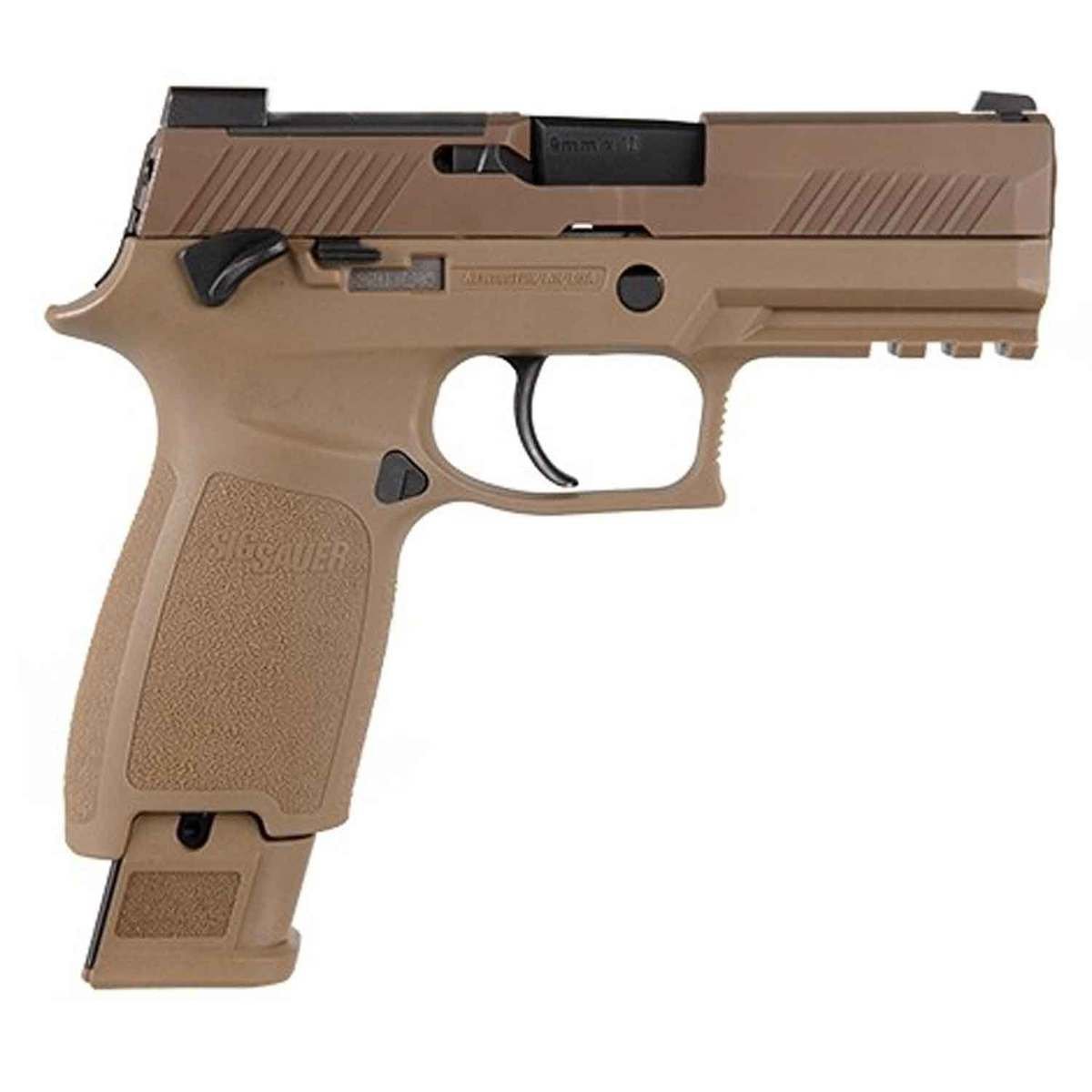 sig-sauer-p320-m18-9mm-luger-39in-coyote-pvd-pistol-211-rounds-1620578-1.jpg Sig Sauer P320 M18 9mm Luger 3.9in Coyote PVD Pistol – 21+1 Rounds - Image 1