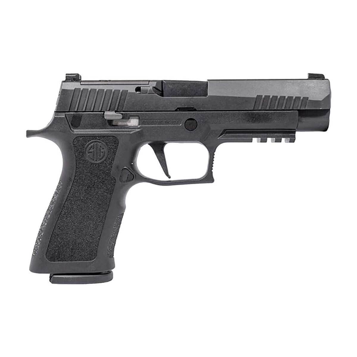 sig-sauer-p320-x-full-9mm-luger-47in-black-nitron-pistol-101-rounds-1790505-1.jpg Sig Sauer P320 X-Full 9mm Luger 4.7in Black Nitron Pistol – 10+1 Rounds - Image 1