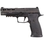 Sig Sauer P320 X Pro FS 9mm Luger 4.7in Black Pistol – 10+1 Rounds