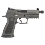 Sig Sauer P320 XCarry Legion 9mm Luger 4.6in Legion Gray Pistol – 17+1 Rounds