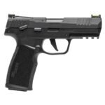Sig Sauer P322 22 Long Rifle 4in Black Pistol – 10+1 Rounds