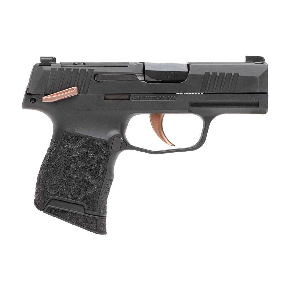 sig-sauer-p365-380-rose-380-auto-acp-31in-black-nitron-pistol-101-rounds-1802527-1.jpg Sig Sauer P365 380 Rose 380 Auto (ACP) 3.1in Black Nitron Pistol – 10+1 Rounds - Image 1
