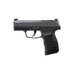 Sig Sauer P365 9mm Luger 3.1in Nitron Gray Pistol – 10+1 Rounds
