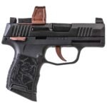 Sig Sauer P365 Rose XL 380 Auto (ACP) 3.1in Black Nitron Pistol – 10+1 Rounds