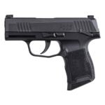 Sig Sauer P365 380 Auto (ACP) 3.1in Black Nitron Pistol – 10+1 Rounds
