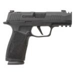 Sig Sauer P365 X-Macro 9mm Luger 3.1in Nitron Pistol – 17+1 Rounds