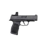 Sig Sauer P365 XL 9mm Luger 3.7in Black Nitron Micro-Compact Semi Automatic Pistol – 12+1 Rounds