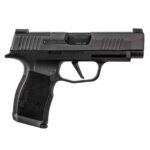 Sig Sauer P365 XL 9mm Luger 3.7in Black Nitron Pistol – 12+1 Rounds