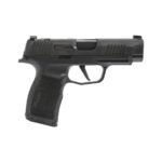 Sig Sauer P365 XL 9mm Luger 3.7in Black Nitron Pistol – 12+1 Rounds