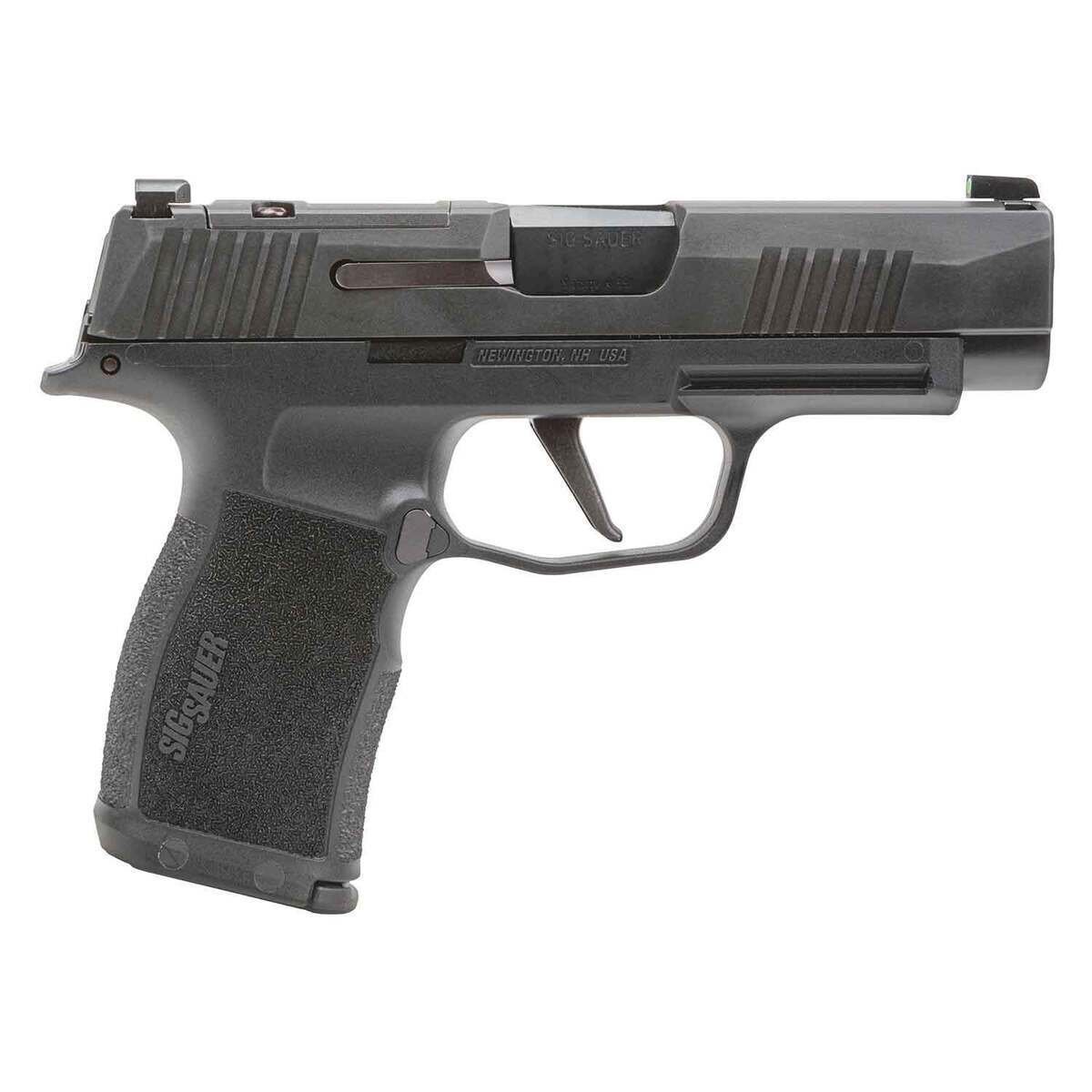 sig-sauer-p365-xl-manual-safety-9mm-luger-37in-black-pistol-121-rounds-1795120-1.jpg Sig Sauer P365 XL 9mm Luger 3.7in Black Nitron Pistol – 12+1 Rounds - Image 1