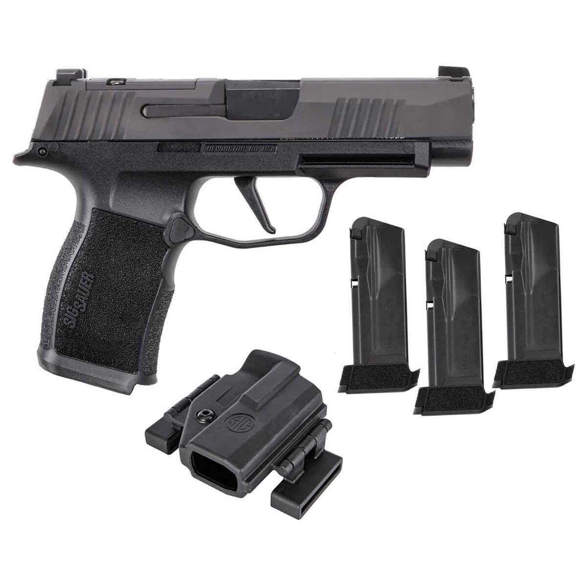 sig-sauer-p365xl-tacpac-9mm-luger-37in-blackened-steel-pistol-121-rounds-1763254-1.jpg Sig Sauer P365XL TacPac 9mm Luger 3.7in Blackened Steel Pistol – 12+1 Rounds - Image 1