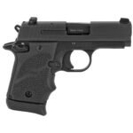 Sig Sauer P938 BRG 9mm Luger 3in Black Nitron Pistol – 7+1 Rounds