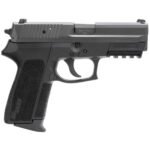 Sig Sauer SP2022 9mm Luger 3.9in Black Nitron Pistol – 10+1 Rounds