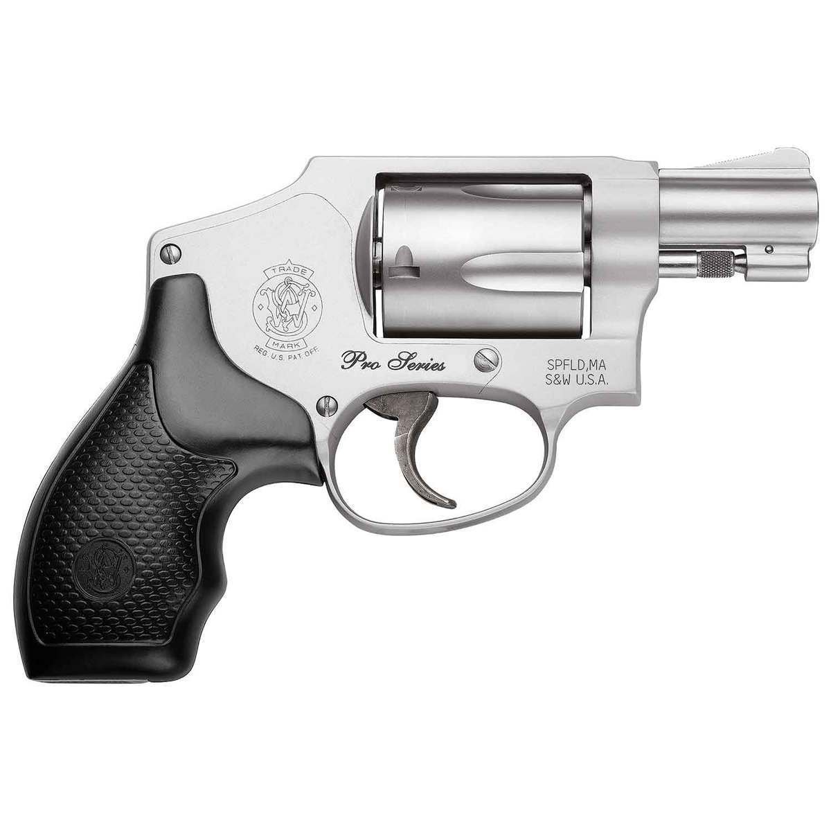 smith-wesson-642-pro-series-revolver-1456956-1.jpg Smith & Wesson 642 Pro Series Revolver - Image 1