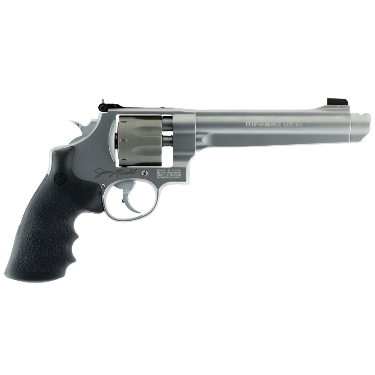 smith-wesson-929-performance-center-9mm-luger-65in-stainless-revolver-8-rounds-1456962-1.jpg Smith & Wesson 929 Performance Center 9mm Luger 6.5in Stainless Revolver – 8 Rounds – California Compliant - Image 1