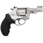 Smith & Wesson Model 317 Kit Gun 22 Long Rifle 3in Stainless Revolver – 8 Rounds
