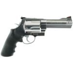 Smith & Wesson Model 460V 460 S&W 5in Stainless Revolver – 5 Rounds