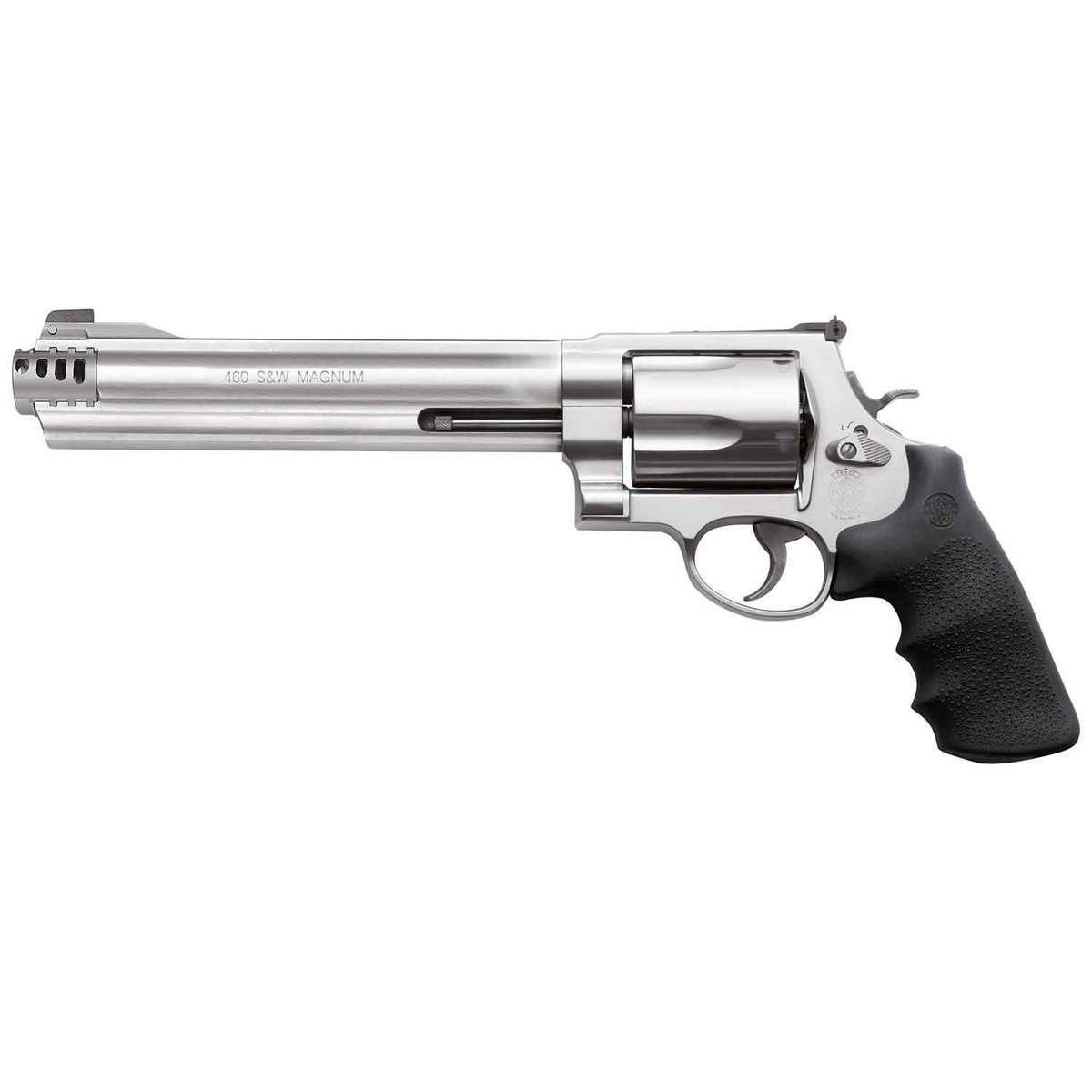 smith-wesson-model-460xvr-460-sw-838in-stainless-revolver-5-rounds-1109388-1.jpg Smith & Wesson Model 460XVR 460 S&W 8.38in Stainless Revolver – 5 Rounds - Image 1