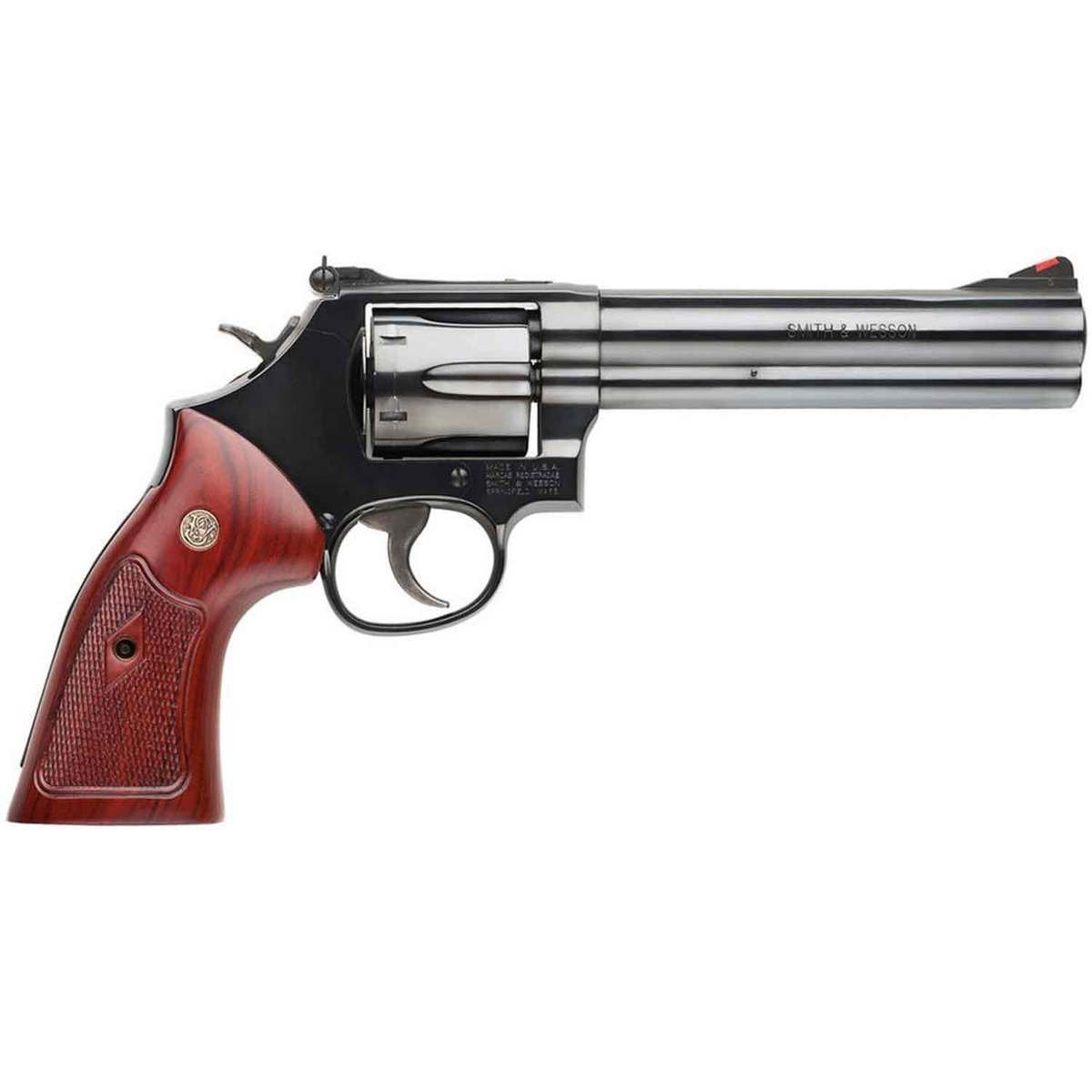 smith-wesson-model-586-revolver-1456935-1.jpg Smith & Wesson Model 586 Revolver - Image 1