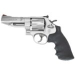 Smith & Wesson Model 627 Pro 357 Magnum 4in Stainless Revolver – 8 rounds