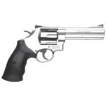 Smith & Wesson Model 629 44 Magnum 5in Stainless Revolver – 6 Rounds