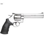 Smith & Wesson Model 629 44 Magnum 6.5in Stainless Revolver – 6 Rounds