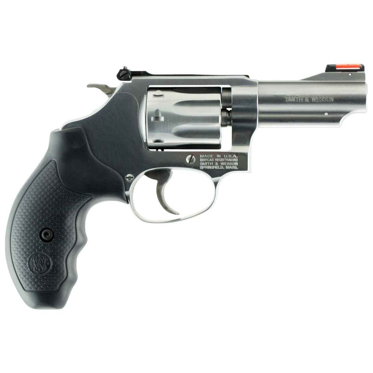smith-wesson-model-63-22-long-rifle-3in-stainless-revolver-8-rounds-1456945-1.jpg Smith & Wesson Model 63 22 Long Rifle 3in Stainless Revolver – 8 Rounds - Image 1