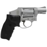 Smith & Wesson Model 642 38 Special 1.87in Matte Silver/Black Revolver – 5 Rounds