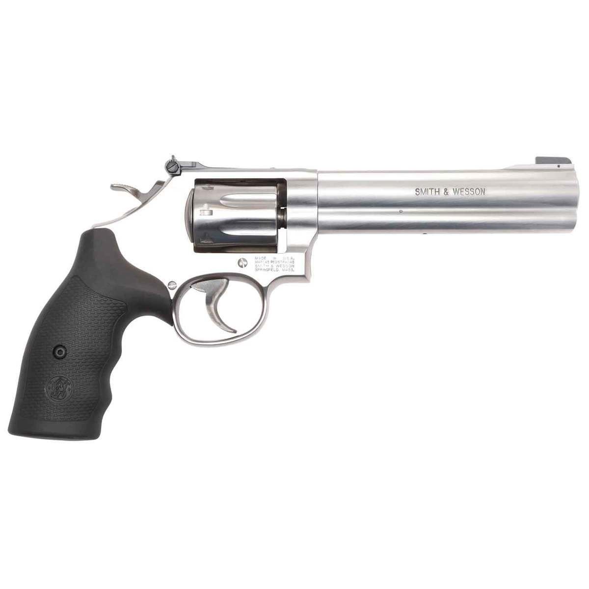 smith-wesson-model-648-22-wmr-22-mag-6in-stainless-revolver-8-rounds-1539672-1.jpg Smith & Wesson Model 648 22 WMR (22 Mag) 6in Stainless Revolver – 8 Rounds - Image 1