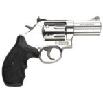 Smith & Wesson Model 686 Plus 357 Magnum 3in Stainless Revolver – 7 Rounds