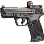 Smith & Wesson M&P 10mm Auto 4in Black Armornite Pistol with Vortex Venom – 15+1 Rounds