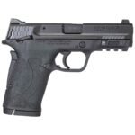 Smith & Wesson M&P Shield EZ 380 Auto (ACP)  Black Armornite Pistol – 8+1 Rounds – Manual Safety