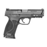 Smith & Wesson M&P 40 M2.0 Carry & Range Kit 40 S&W 4.25in Black Pistol – 15+1 Rounds