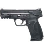 Smith & Wesson M&P 45 M2.0 Compact Thumb Safety 45 Auto (ACP) 4in Stainless Pistol – 10+1 Rounds