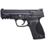 Smith & Wesson M&P 9 M2.0 Compact 9mm Luger 4in Stainless Pistol – 10+1 Rounds