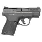 Smith & Wesson M&P 9 Shield Plus 9mm Luger 3.1in Black Armornite Pistol – 10+1 Rounds