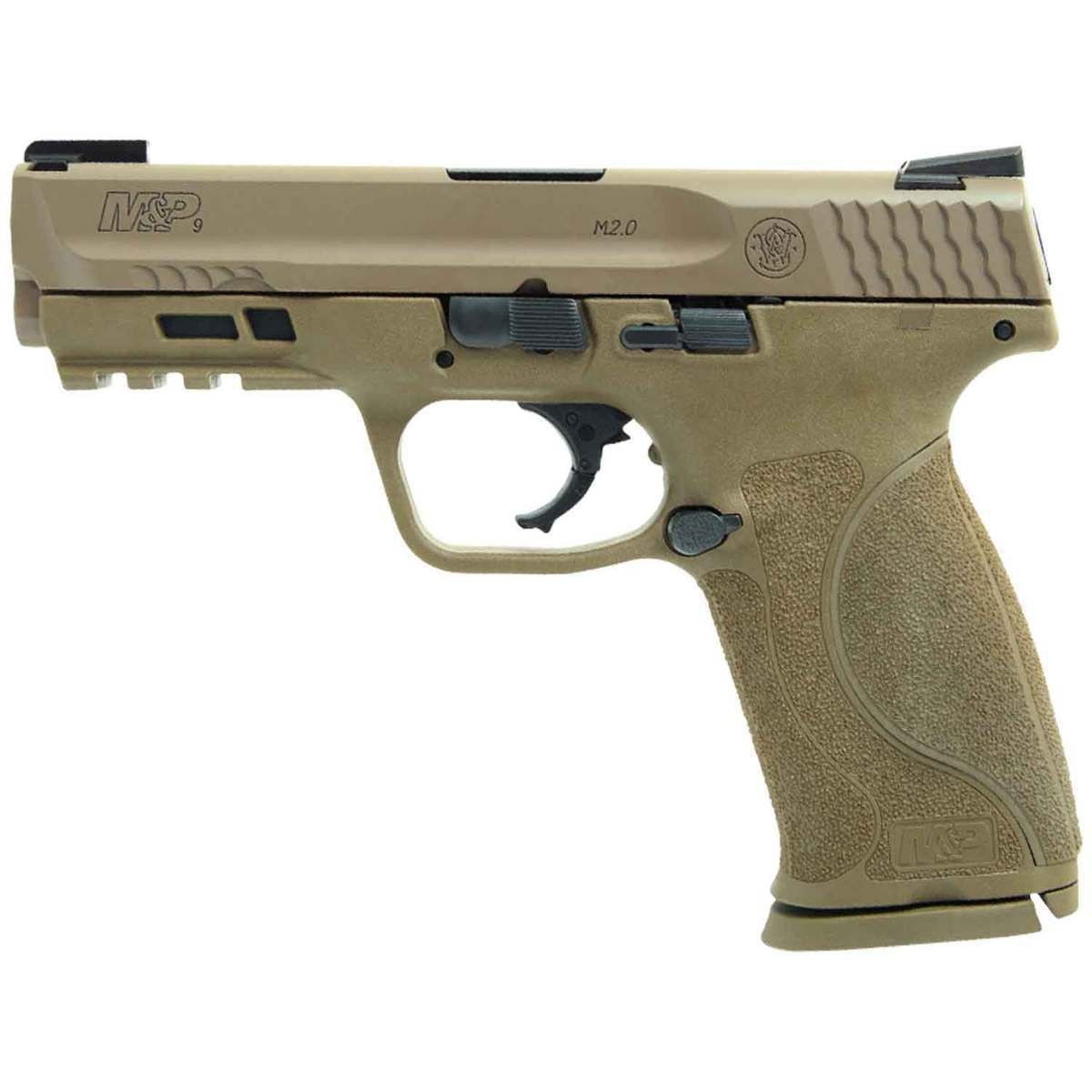 smith-wesson-mp-9mm-pistol-1506942-1.jpg Smith & Wesson M&P 9mm Pistol - Image 1