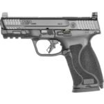 Smith & Wesson M&P M2.0 10mm Auto 4in Black Pistol – 15+1 Rounds