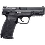 Smith & Wesson M&P40 2.0 w/Manual Safety 40 S&W 4.25in Black Pistol – 15+1 Rounds