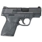 Smith & Wesson M&P40 Shield M2.0 w/ Manual Thumb Safety 40 S&W 3.1in Black Pistol – 7+1 Rounds