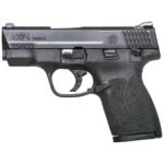 Smith & Wesson M&P Shield M2.0 45 Auto (ACP) 3.3in Black Armornite/Stainless Steel Pistol – 7+1 Rounds
