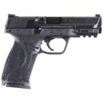 Smith & Wesson M&P9 2.0 w/Interchangeable Grips 9mm Luger 4.25in Black Pistol – 10+1 Rounds