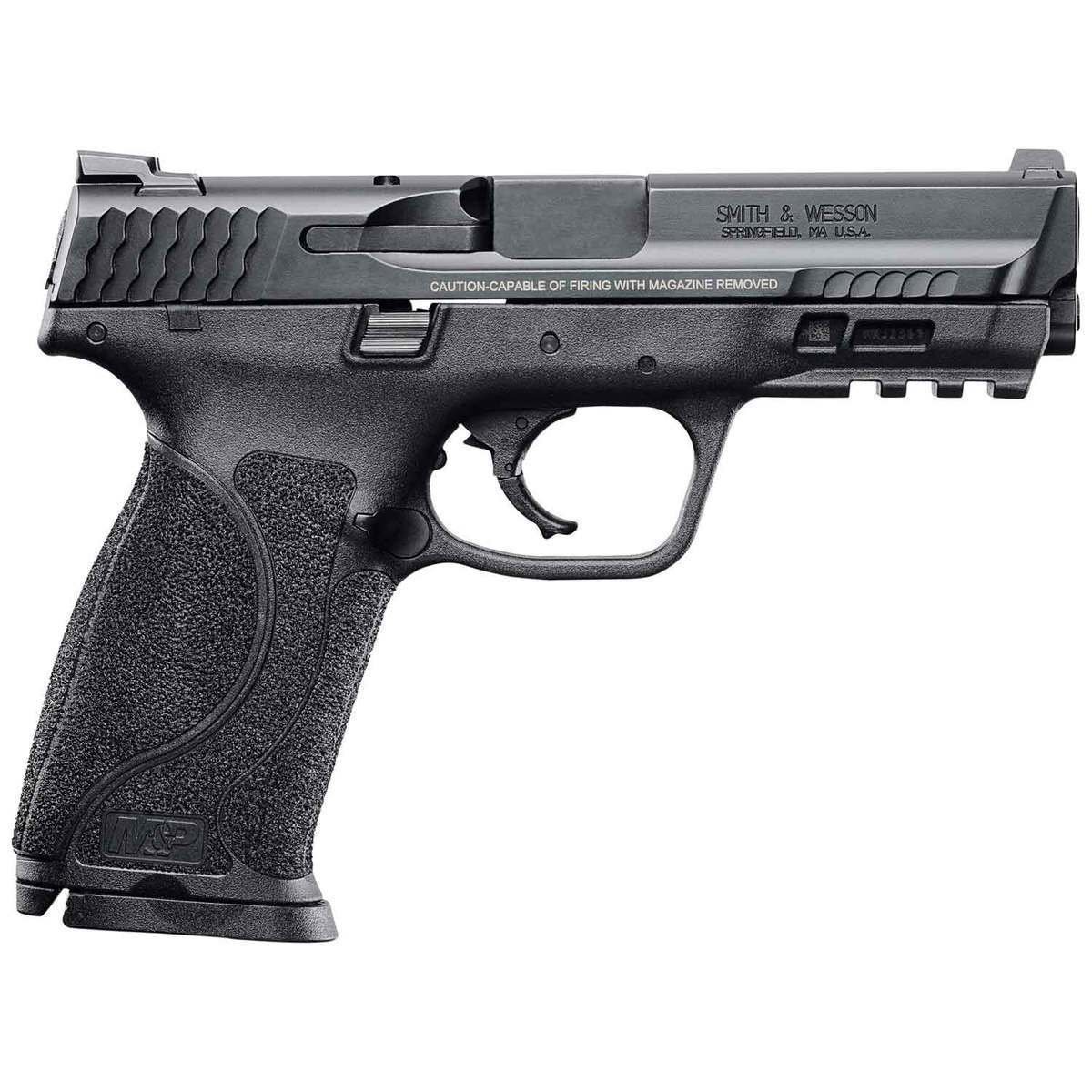 smith-wesson-mp9-20-9mm-luger-425in-black-pistol-171-rounds-1448433-1.jpg Smith & Wesson M&P9 2.0 9mm Luger 4.25in Black Pistol – 17+1 Rounds - Image 1