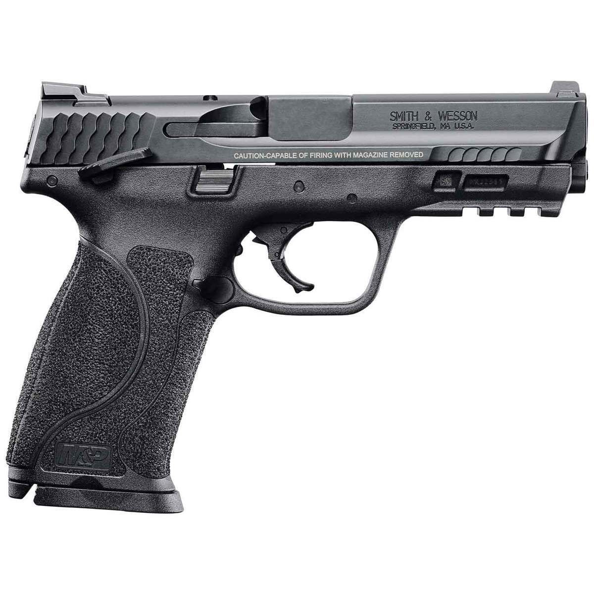 smith-wesson-mp9-20-9mm-luger-425in-black-pistol-171-rounds-1448435-1.jpg Smith & Wesson M&P9 2.0 9mm Luger 4.25in Black Pistol – 17+1 Rounds - Image 1